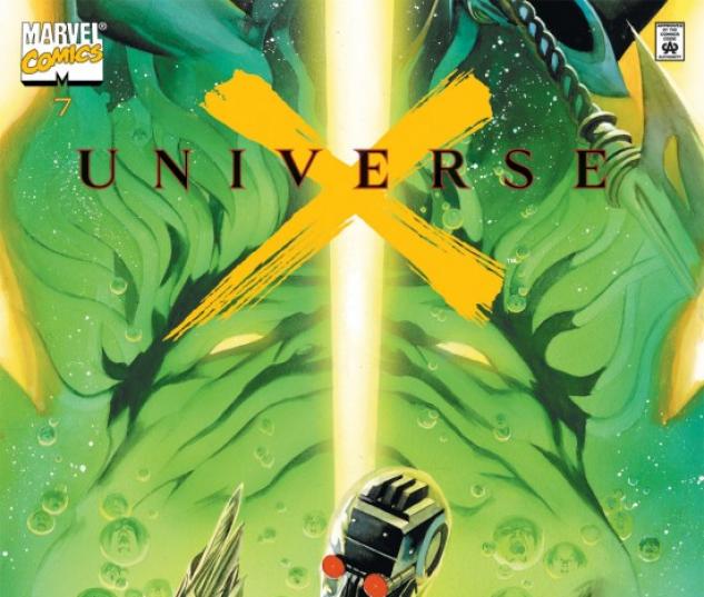 Universe X #7