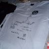 signed shirt