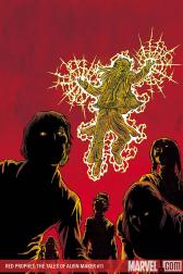 Red Prophet: The Tales of Alvin Maker #11 