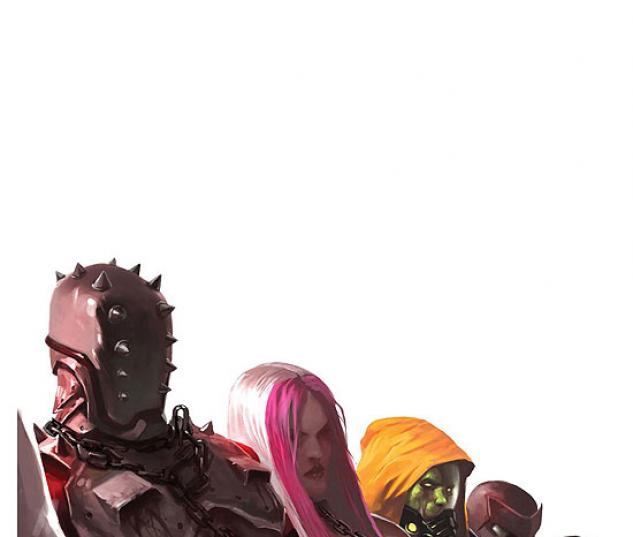 THUNDERBOLTS #116