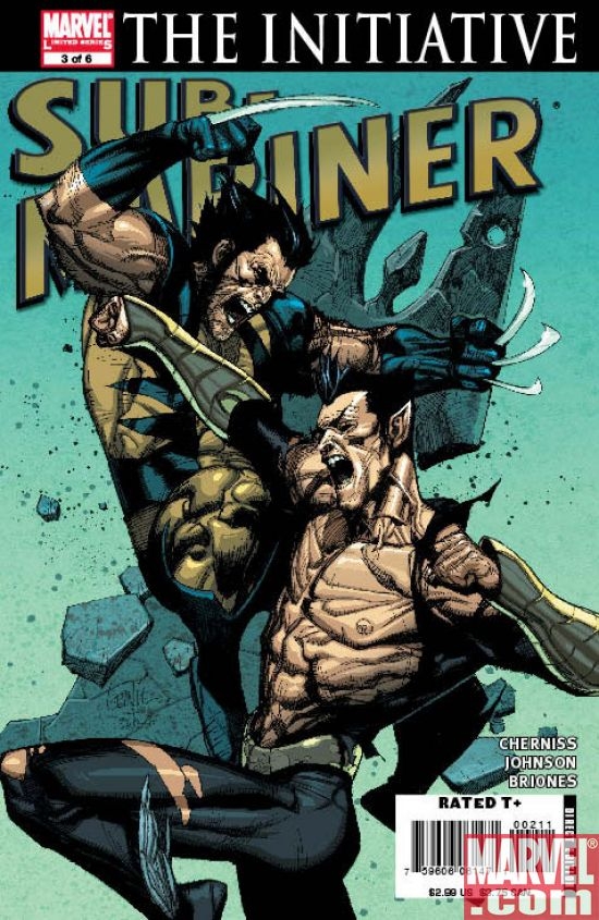 Sub-Mariner #3
