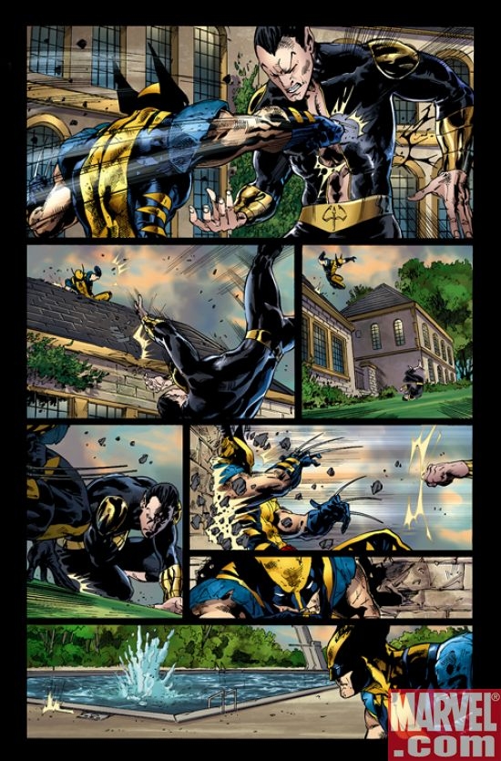 Sub Mariner #3 Page 4