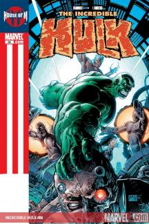 Incredible Hulk (1999) #86