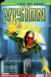 Avengers Icons: Vision #2 