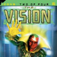 Avengers Icons: Vision (2002) #2