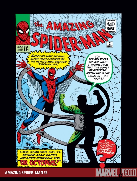Amazing Spider-Man (1963) #3