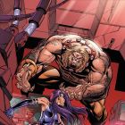 EXILES (2008) #91 COVER