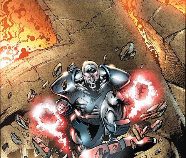 EXILES (2008) #87 COVER