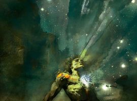 Eternals (2006) #1