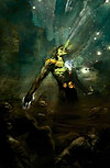 Eternals (2006) #1