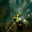 Eternals (2006) #1