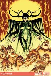 X-Factor #207 