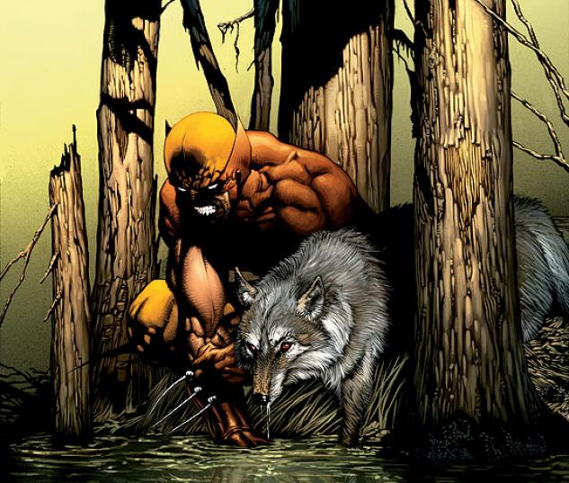 WOLVERINE: ORIGINS #1