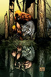 Wolverine Origins (2006) #1