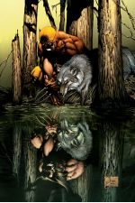 Wolverine Origins (2006) #1