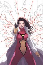 Spider-Woman: Origin (2005) #4