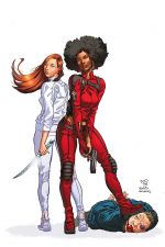 Daughters of the Dragon (2006) #1