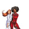 Daughters of the Dragon #1 cover