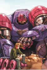 Sentinel Vol. 3: Past Imperfect (Digest)