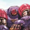 SENTINEL (2007) #1 COVER