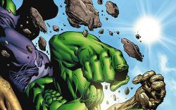 HULK: DESTRUCTION #4