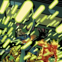 FANTASTIC FOUR #530