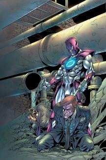 New Thunderbolts (2004) #11