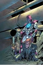 New Thunderbolts (2004) #11