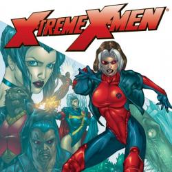 X-TREME X-MEN: SAVAGE LAND TPB #0