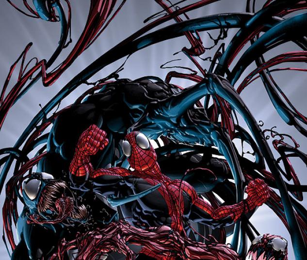 VENOM VS. CARNAGE (2004) #2 COVER