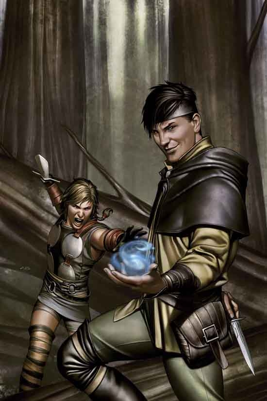 THOR: SON OF ASGARD #5
