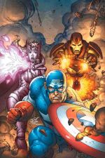 Avengers (1998) #72