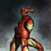 IRON MAN (2004) #76 COVER