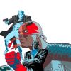 CREW (2004) #6 COVER
