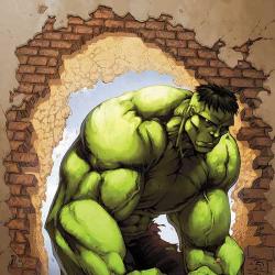 MARVEL AGE HULK (1999) #3 COVER