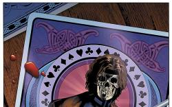 GAMBIT (1999) #4 COVER