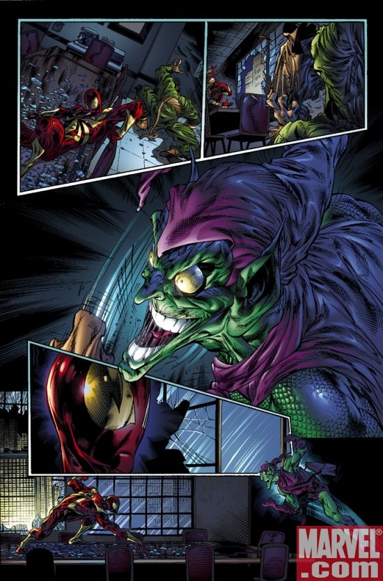 Sensational Spider-Man # 29
