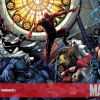 Shadowland (2010) #1 (WRAPAROUND VARIANT)