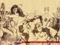 Young Guns Sketchbook (2004) Wallpaper
