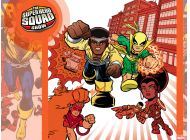 Super Hero Squad (2010) #6 Wallpaper