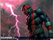 New Warriors (2007) #7 Wallpaper