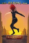 Black Widow (2010) #2 (HEROIC AGE VARIANT)