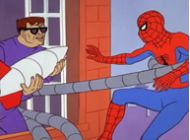 Spider-Man 1967 Episode 17