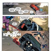HAWKEYE & MOCKINGBIRD #1 preview art by David Lopez and Alvaro Lopez Ortiz De Urbina
