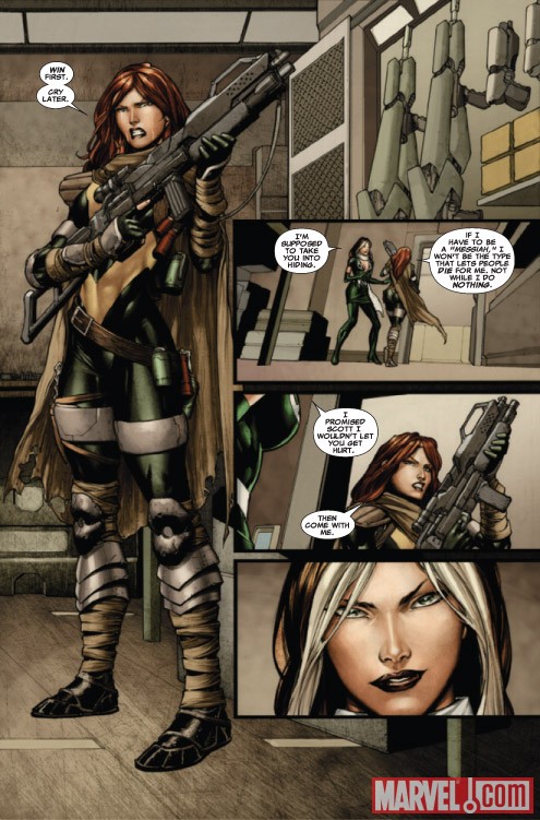 NEW MUTANTS #14 preview art by Ibraim Roberson