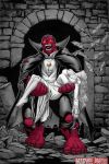 Hulk (2008) #26 (VAMPIRE VARIANT)