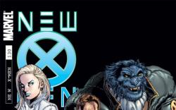 new x-men #130
