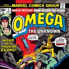 Omega the Unknown #4
