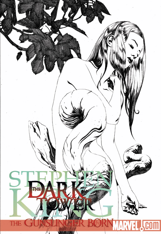 Dark Tower: The Gunslinger Born (2007) #5