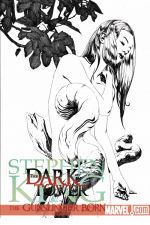 Dark Tower: The Gunslinger Born (2007) #5 (JAE LEE SKETCH VARIANT)